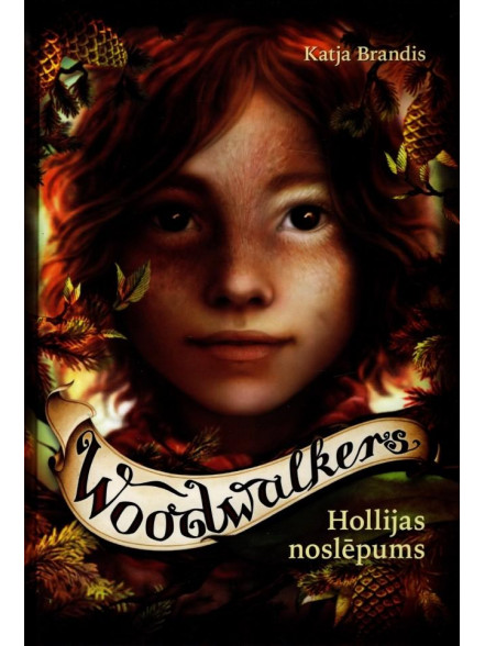 Woodwalkers, 3. Hollijas noslēpums