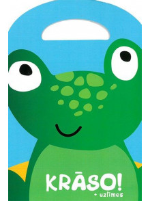 Krāso + Uzlīmes. Varde