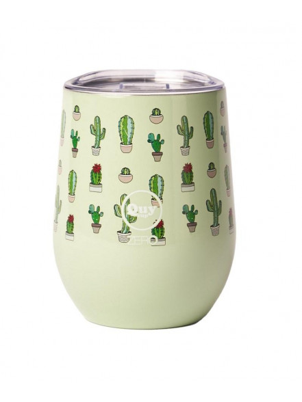 Termokrūze QuyCup Zero Cactus