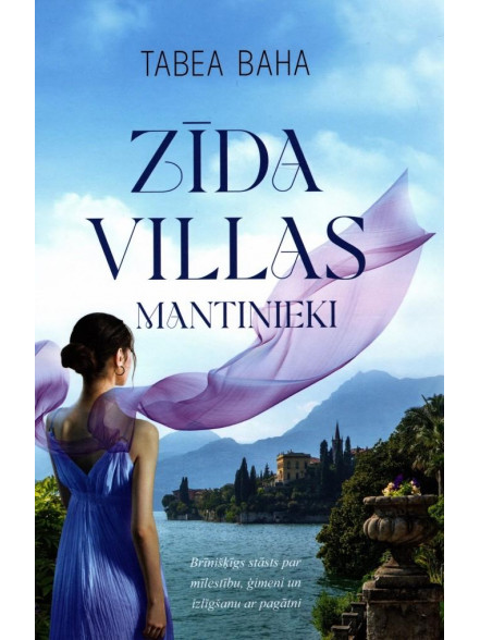 Zīda villas mantinieki