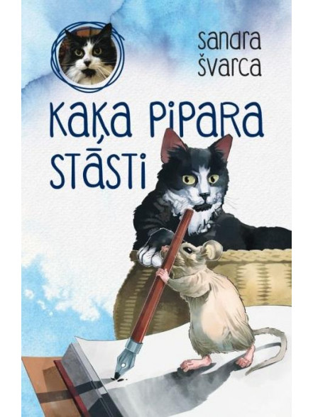 Kaķa Pipara stāsti Kaķa Pipara stāsti