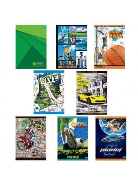 Klade # A5/52 Basic boys