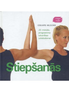 Stiepšanās Vingro mājās 20 min programma lokanības uzl