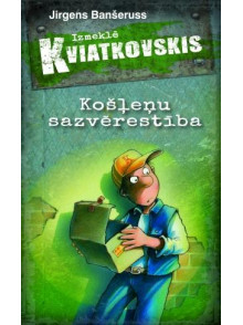 Izmeklē Kviatkovskis. Košļeņu sazvērestība Izmeklē Kviatkovskis. Košļeņu sazvērestība
