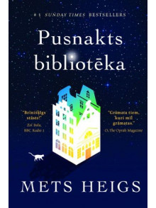 Pusnakts bibliotēka