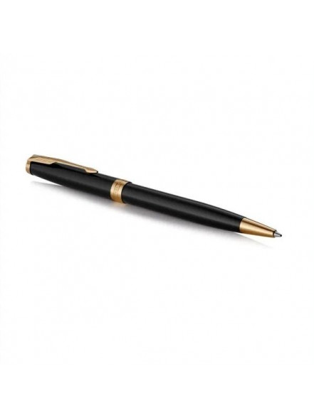 Lodīšu pildspalva Parker Sonnet Black GT