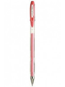 Pildspalva UM-120 AC  rozā ar spīdumiem