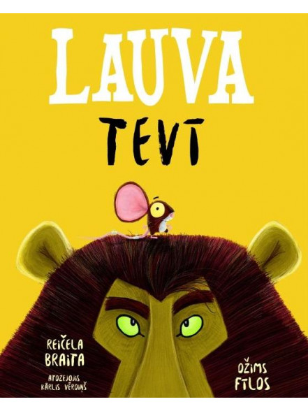 Lauva tevī