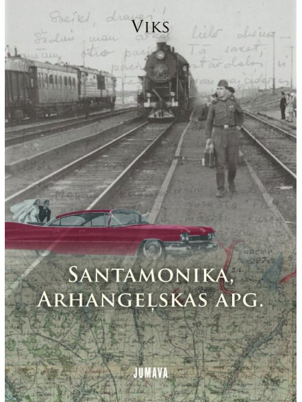 Santamonika, Arhangeļskas apg.  Santamonika, Arhangeļskas apg.