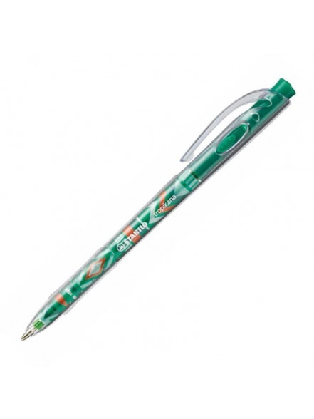 Pildspalva TROPICANA zaļa
