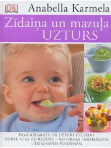 Zīdaiņa un mazuļa uzturs