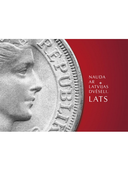 Nauda ar Latvijas dvēseli. Lats