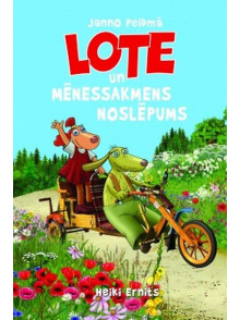 Lote un Mēnessakmens noslēpums