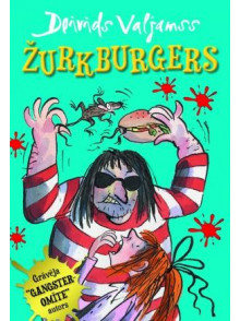 Žurkburgers  Žurkburgers