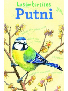 Lasāmkartītes. Putni 