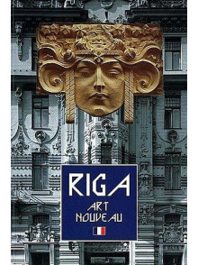 Rīga.Jūgendstils (franču val.)