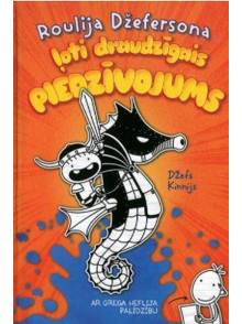 Roulija Džefersona ļoti draudzīgais piedzīvojums, 2