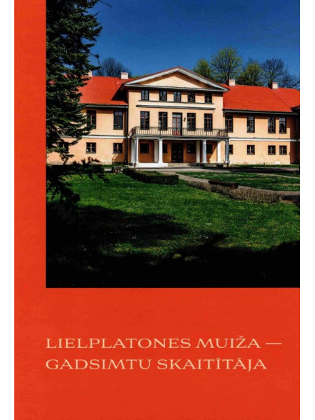 Lielplatones muiža