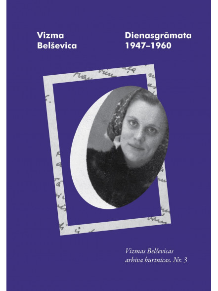 Dienasgrāmata 1947-1960 Dienasgrāmata 1947-1960