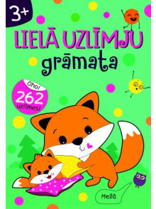Lielā uzlīmju grāmata. Mežā Lielā uzlīmju grāmata. Mežā