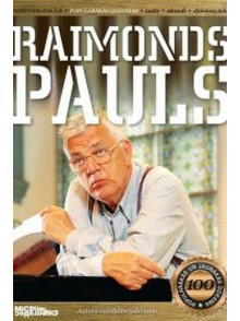 Raimonds Pauls. 100 populārākās dziesmas + CD