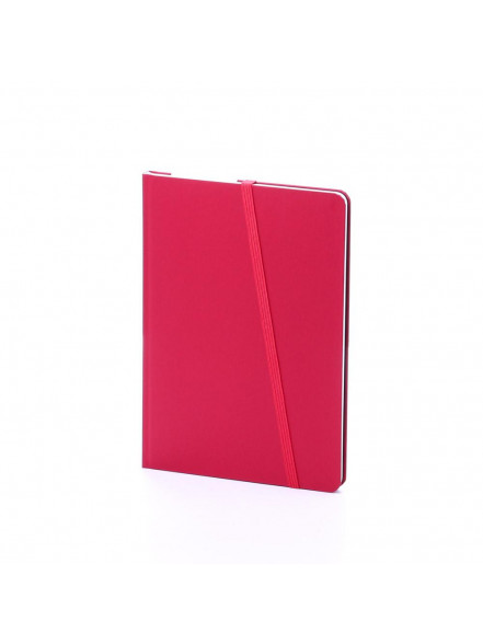 Plānotājs bez datumiem PRIVATE, sarkans