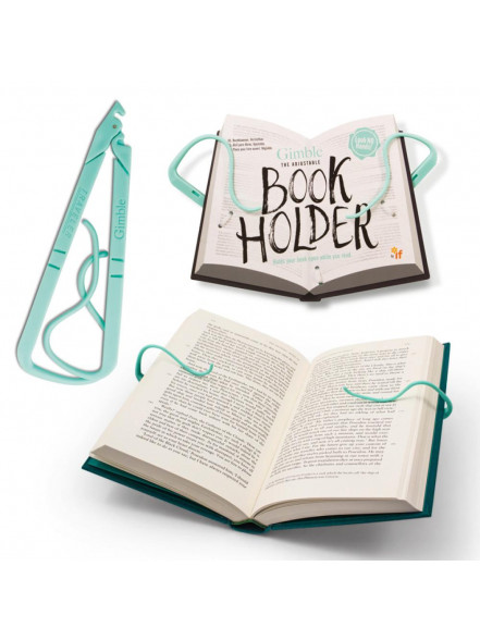 Grāmatu turētājs Gimble - piparmētras