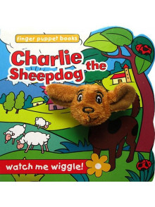Sheepdog - Finger Puppet Book Sheepdog - Finger Puppet Book