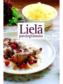 Lielā pavārgrāmata