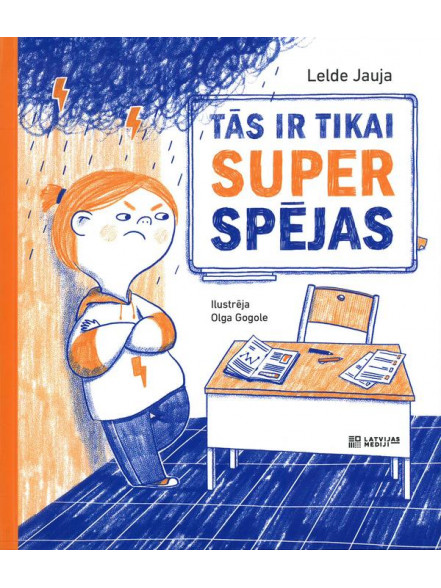 Tās ir tikai superspējas