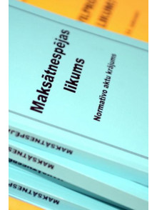 Maksātnespējas likums 2019 Maksātnespējas likums 2019