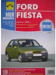FORD FIESTA s 1996  benzin/dizeļ