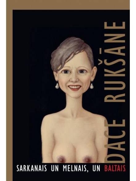 Sarkanais un melnais, un baltais