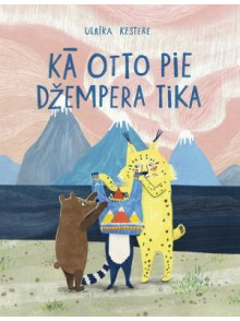 Kā Otto pie džempera tika Kā Otto pie džempera tika