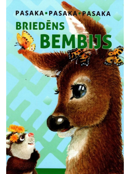 Briedēns Bembijs (mini) Briedēns Bembijs (mini)