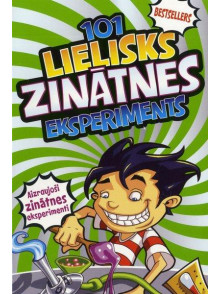 101 lielisks zinātnes eksperim
