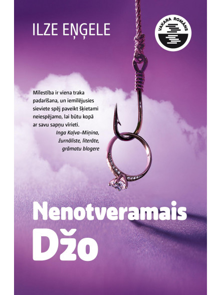 Nenotveramais Džo