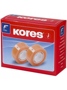 Līmlente KORES 19mm*33m