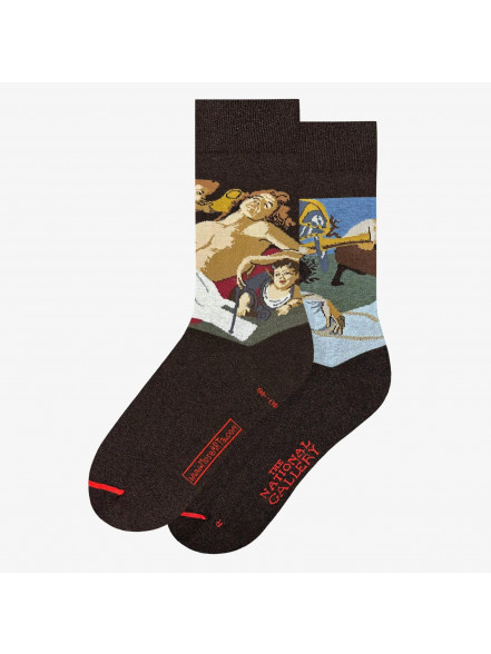 Zeķes Sandro Botticelli - Venus and Mars, izm. 40-46