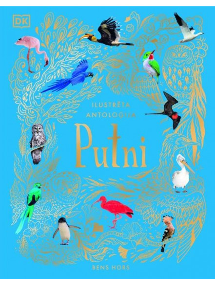 Ilustrēta antoloģija. Punti