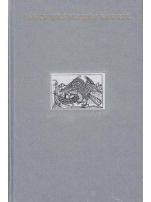 Jānis Krēsliņš. Raksti 1 Jānis Krēsliņš. Raksti 1