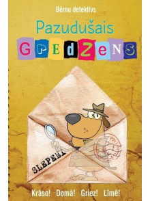 Pazudušais gredzens. Bērnu detektīvs