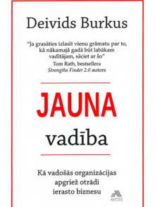 Jauna vadība