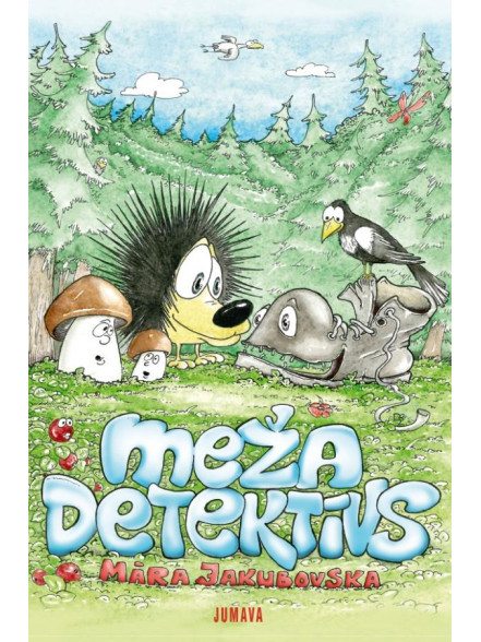 Meža detektīvs Meža detektīvs