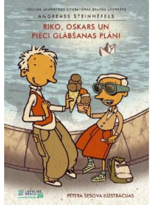 Riko, Oskars un pieci glābšanas plāni