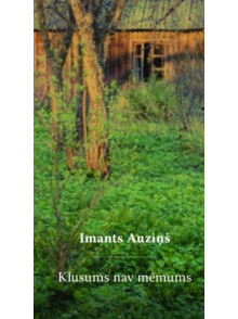Klusums nav mēmums Klusums nav mēmums