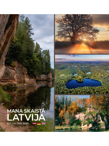 K/2027 Mana skaistā Latvija