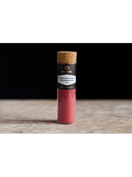 Aveņu šāls macarellai un zaļajiem salātiem mēģene L, 47g