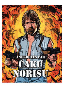 Anekdotes par Čaku Norisu Anekdotes par Čaku Norisu