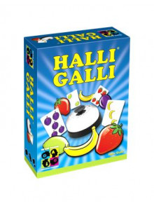 Halli Galli. Galda spēle (no 6 gadiem)